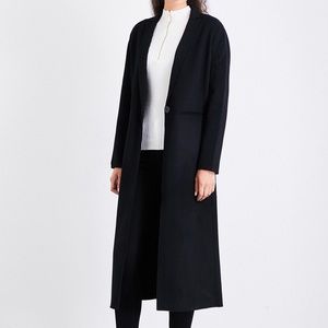Maje Galaxie wool blend coat